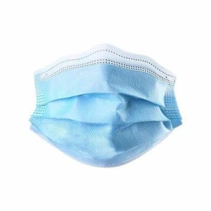 3ply Mask Nonwoven Mask Disposable Civil Mask Factory Manufacture Face Mask