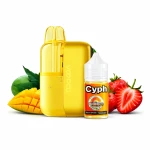 Buy Voopoo Navi X Cyph Kit 80K Mexican Mango Refillable Pod Kit Austria Global Wholesale Superior Quality Factory Direct