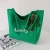 Import Wholesale Small MOQ eco-friendly reusable custom logo print shopping tote bag from Pakistan