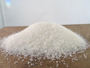Selling Brazilian sugar in containers