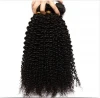 Synthetic Hair Bundles with Lace Closure Wholesale Curly Hair Pieces