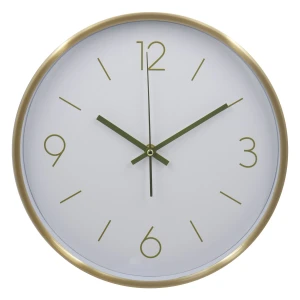 Modern Classical Simplicity Home Decoration Round Cheap Wall Clock130-214896