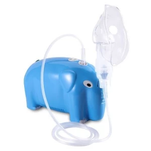 Cartoon Elephant Compressor Nebulizer for kids