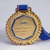 Gold Medals, Custom Souvenir Medals,Enterprise Activity Medals，Cartoon Medals, Marathon Medals