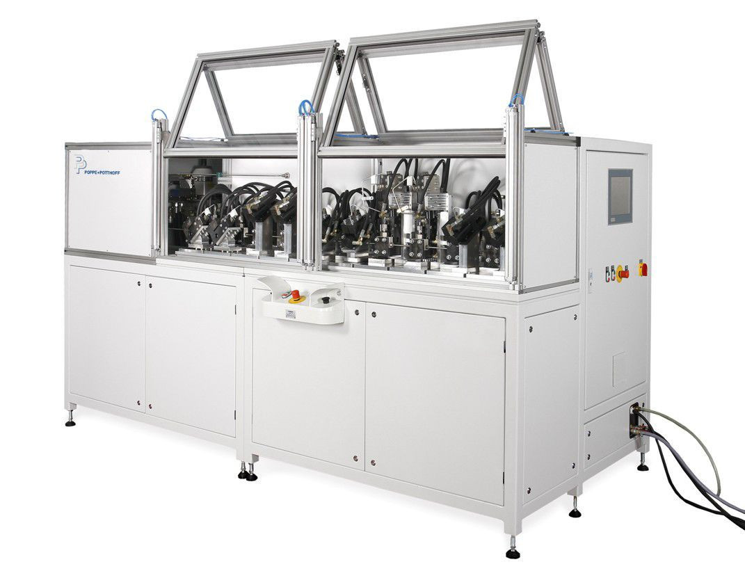 Buy Autofrettage For Diesel Injection Lines from Poppe + Potthoff ...