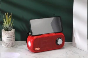 best seller slot solar power gift bass outdoor portable bt fm radio wireless speaker