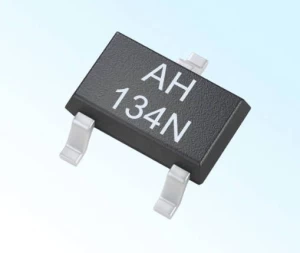 Hall IC, Ah3144e Hall Sensor, Hall Effect, Unipolar, Magnetic Sensor, Hall Switch