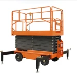 LFP Battery Packs for Scissor Lifts