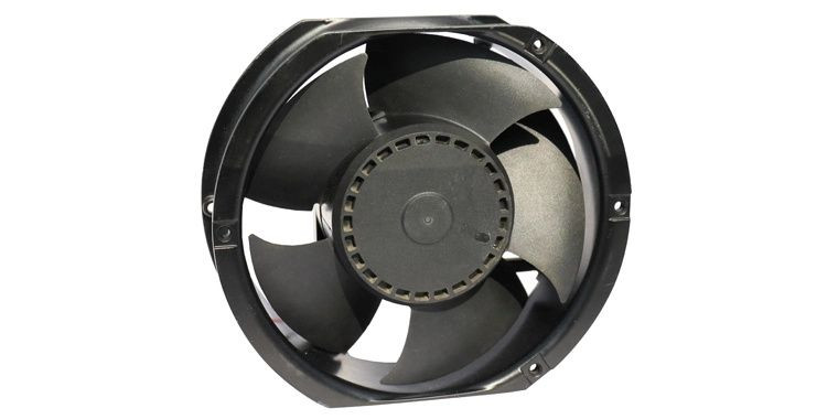 Buy Dfx17251 Dc Axial Fan from Shenzhen Xiehengda Electronics Co.,Ltd ...