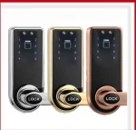 Fingerprint door lock