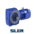 Import Helical Worm Gear Motor S157 with Flange Mounted from China