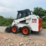 Used Bobcat S160