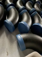 90 Degree Carbon Steel Elbow ASTM Standard Custom Size Factory Direct