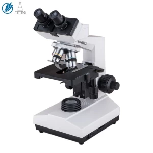 XSZ-107BN 40-1600X Binocular Biological Microscope with Lowest Price for Science