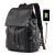 Import Waterproof School Bag Fashionable Original Design Unisex Leather Backpack from Pakistan