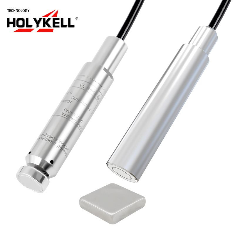 Buy Hpt604-bs Submersible Fuel Level Pressure Transmitter With Magnetic ...