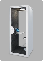Cyspace Office Booth,prefabricated Houses