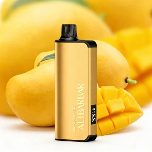 Bulk Buy Alibarbar Ingot 20000 Puffs Mango Magic Disposable Vape