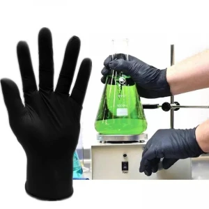 Disposable Nitrile Gloves OEM