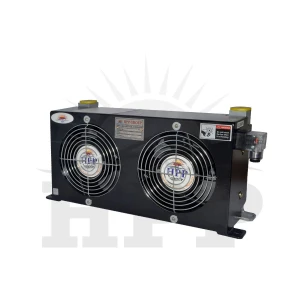 AIR COOLED OIL COOLER HPP-W-0608-F2