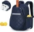 Import Professional Quilted Pickelball Backpack with Separate Shoe Compartment Waterproof Pickleball Racket Bag Large Sports from China
