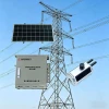 2.4GHz Wireless Sag Galloping Sensor 7/24 Continuous Monitoring System for Power Line Conductor