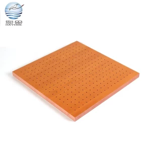 Perforated Wooden Acoustic Panels  Acoustic Panels Sound-Absorbing Panels For Office Meeting House