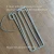 Import Refrigeratory Parts Defrost Aluminum Tube Heater from China