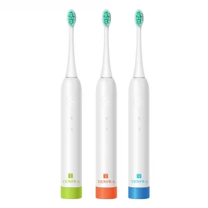 Wholesale Automatic Electric Toothbrush IPX7 Waterproof PP Food Grade Tooth Brush Electric Sonic Toothbrushes