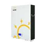 GoKWh 51.2V 100Ah 5.1kWh Wall-Mounted Battery Storage