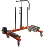 1200Kg Mechanical Dual Wheel Dolly -PM09603