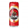 330ml canned Strong energy drink with strawberry flavor  from RITA beverage