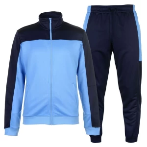 Warm Sportswear Men'S Tracksuits Sweat Suit Casual Long Sleeve 2 Piece Outfit Sports Jogging Suits Set