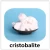 Import white translucent cristobalite silica suitable for the packaging of electronic products from China