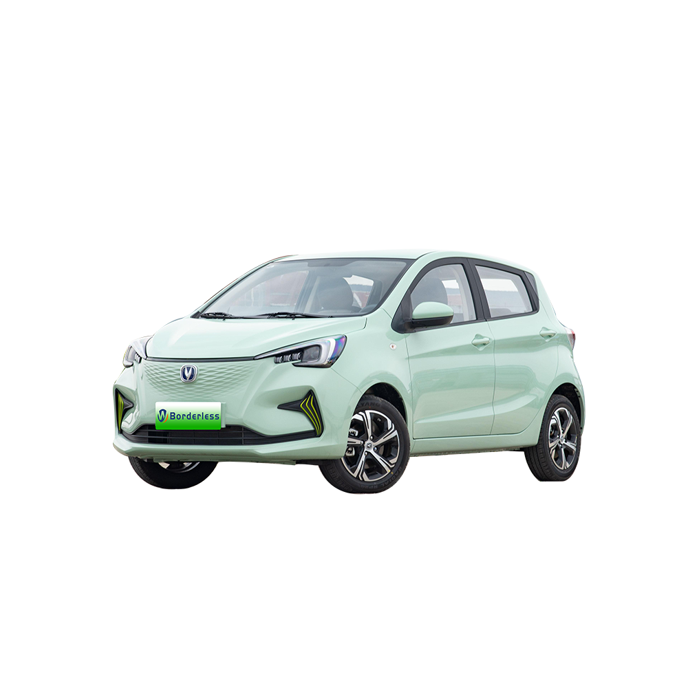 Buy Changan Ben Ben E-star National Edition Changan In Stock New Energy ...