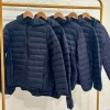 Custom Men's Bomber Jacket - Wholesale OEM Manufacturer