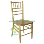 Wood Chiavari chair wholesale by factory