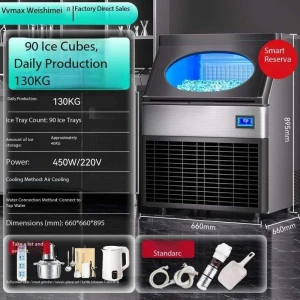 Ice Cube Making Machine Exporter Best Quality
