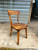 Import Solid Wood Chair from Indonesia