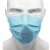 Import In stock Non-woven Surgical Mask3 ply Disposable Face Medical Mask from China