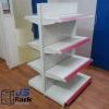 Double Side Rack, Supermarket Shelves & Rack, Display Rack