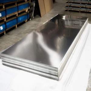 AISI 430 Stainless Steel Sheet Price Per Ton Polished Stainless Steel Sheet