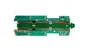 Custom multilayer flexible rigid flex circuit boards PCB﻿
