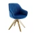 Import swivel barrel chair A05blue from China