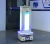 Import Mobile pulse uv xenon disinfect robot for COVID19 from Malaysia