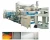 Import PE/HDPE/PP/ABS/PMMA thick board/plate/sheet extrusion line extruding manufacturing engriving machinery from China