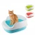 Import Plastic litter box from China