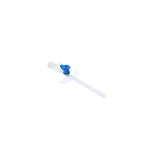 ReadyFlon- IV Cannula with Wings & Injection Port