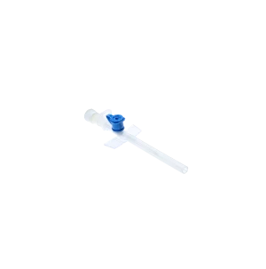 ReadyFlon- IV Cannula with Wings & Injection Port