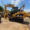 Used Cat 318D 18 ton Excavator